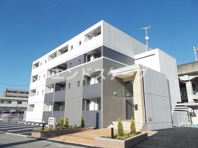 建物外観　高崎、前橋のお部屋探しはエンドスケープまで！お客様の理想お聞