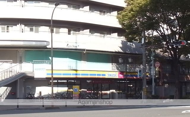 コンビニ　ミニストップ西日置店（コンビニ）まで822m