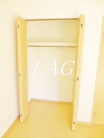 収納　収納です。