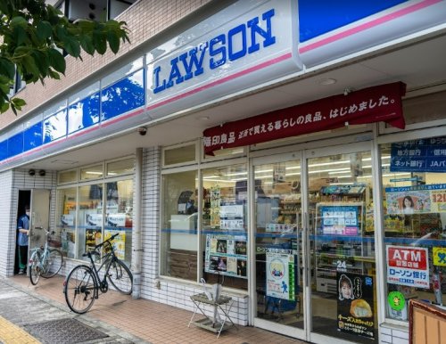 コンビニ　ローソン 練馬春日町三丁目店（コンビニ）まで362m