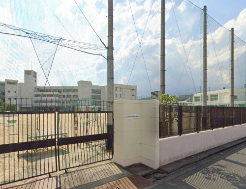 中学校　大阪市立瑞光中学校（中学校）まで320m