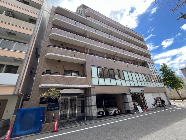 ベルメゾン西宮の外観写真