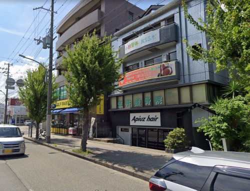 病院　金井接骨院（病院）まで381m