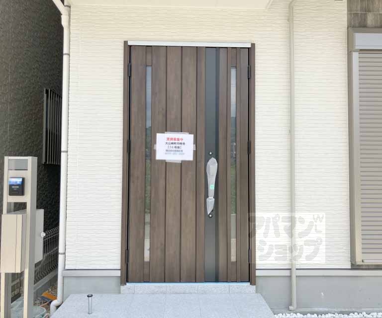 円明寺里ノ後貸家の外観写真