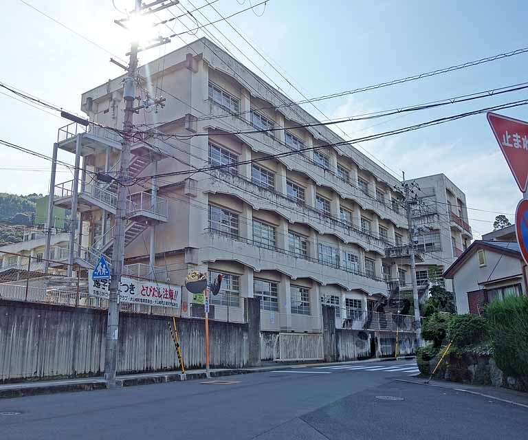 小学校　大山崎第二小学校（小学校）まで1000m