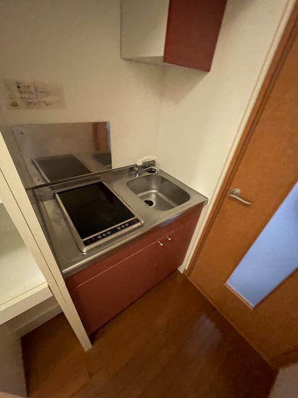 キッチン　※別部屋の写真です
