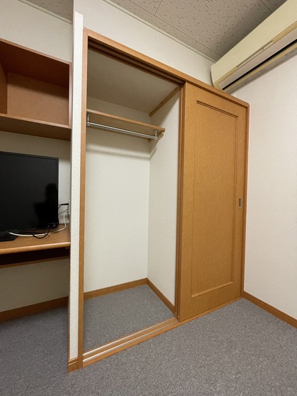 収納　※別部屋の写真です