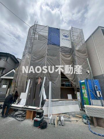 建物外観　外観です