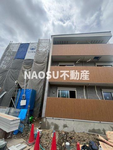 建物外観　物件の外観です