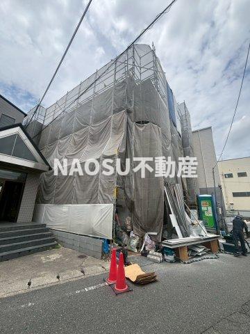 建物外観　おしゃれな外観です