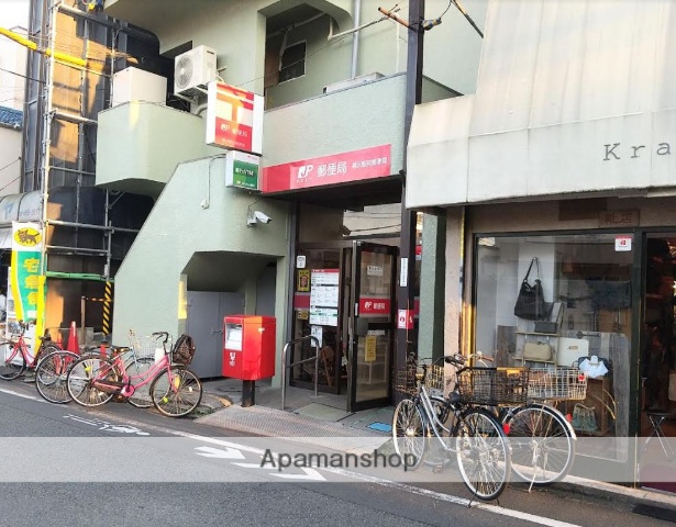 郵便局　柳沢駅前郵便局（郵便局）まで1672m