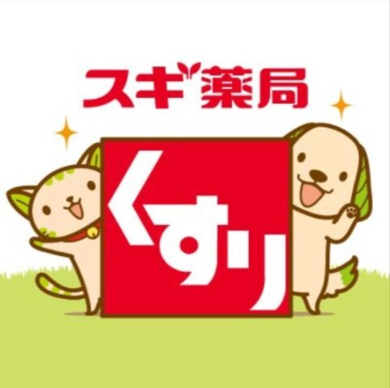 ドラックストア　スギ薬局瓦屋町店（ドラッグストア）まで1055m