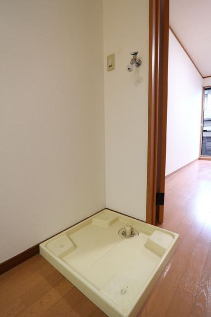 その他設備　設備　洗濯機置場※同物件・同仕様画像