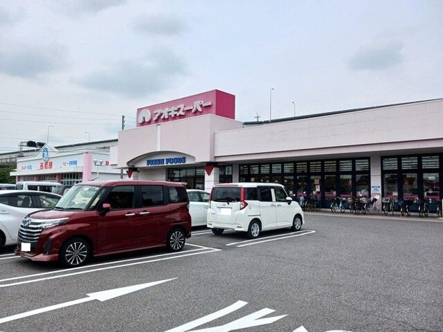 スーパー　アオキスーパー大治南店（スーパー）まで800m