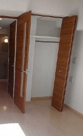 収納　※別部屋参考写真