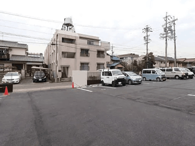 駐車場　空き有