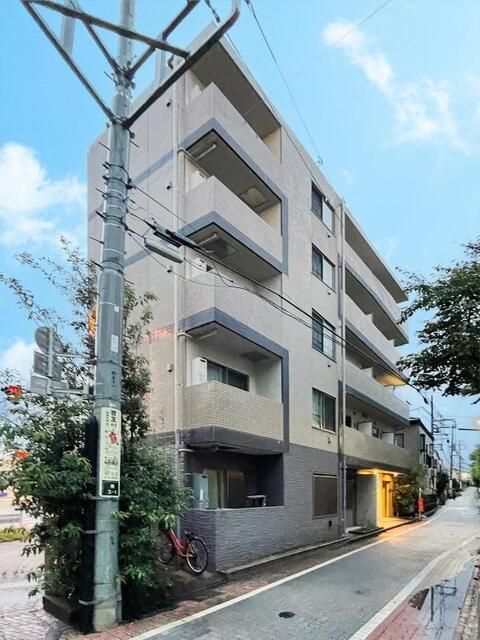 建物外観　物件の外観です