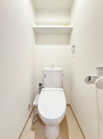 axis.LSのトイレ写真
