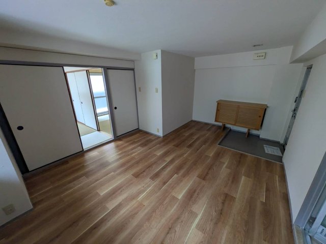 グリーンヒル芦屋の居間写真