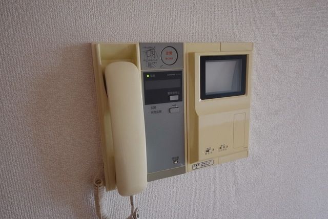 セキュリティ　★インターホン★