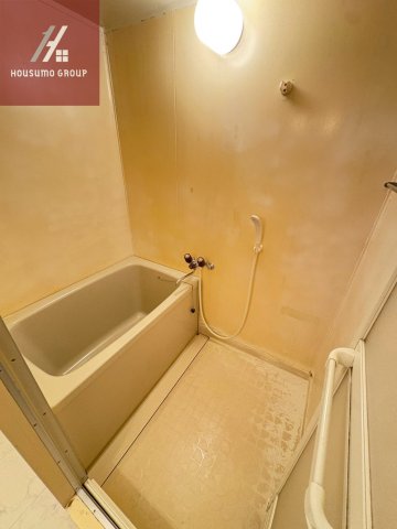 バス・シャワールーム　日々の疲れを癒すお風呂付です