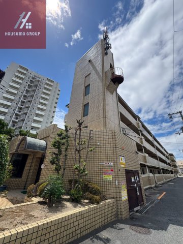 建物外観　建物外観を気になさる方へ、見た目の良い物件です