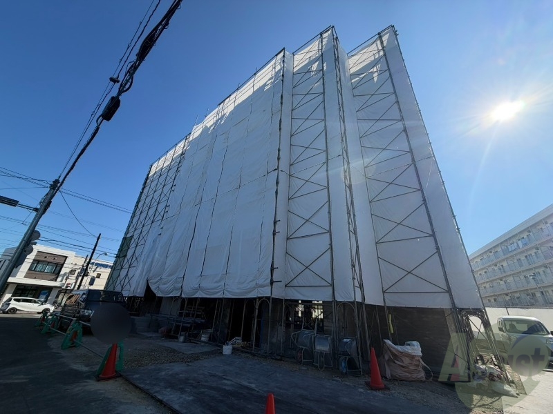 建物外観　外観２