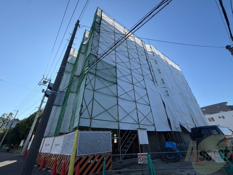 建物外観　外観３