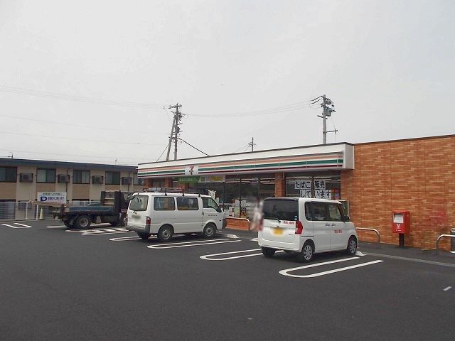 コンビニ　セブンイレブン  松本里山辺店（コンビニ）まで500m