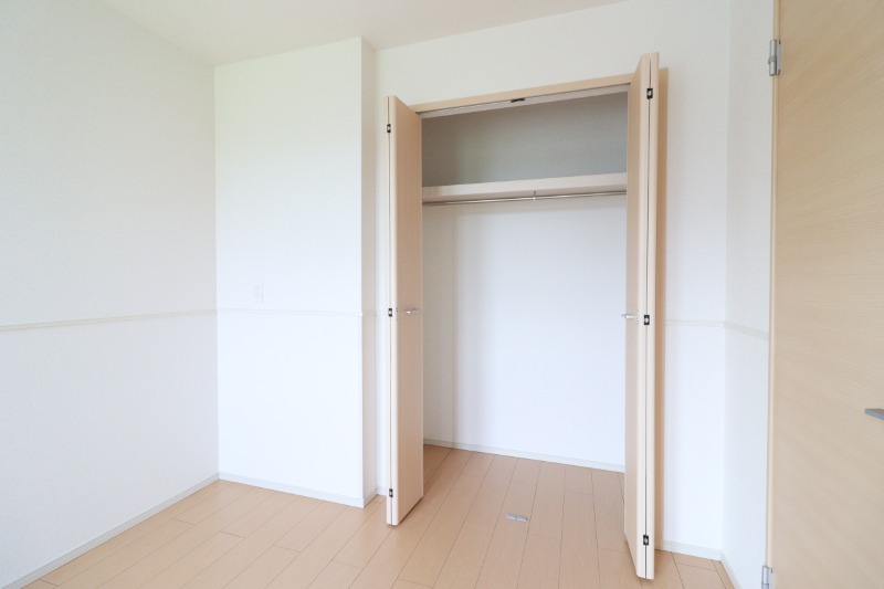 収納　図面と現状に相違がある場合には現状を優先