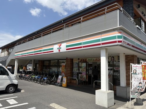 コンビニ　セブンイレブン 川崎市ノ坪店（コンビニ）まで826m