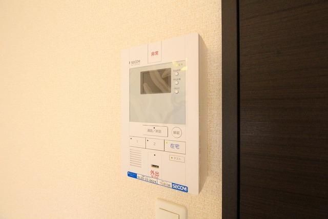 セキュリティ　☆別号室イメージ☆