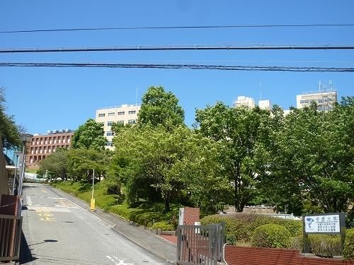 その他　帝京大学（その他）まで720m
