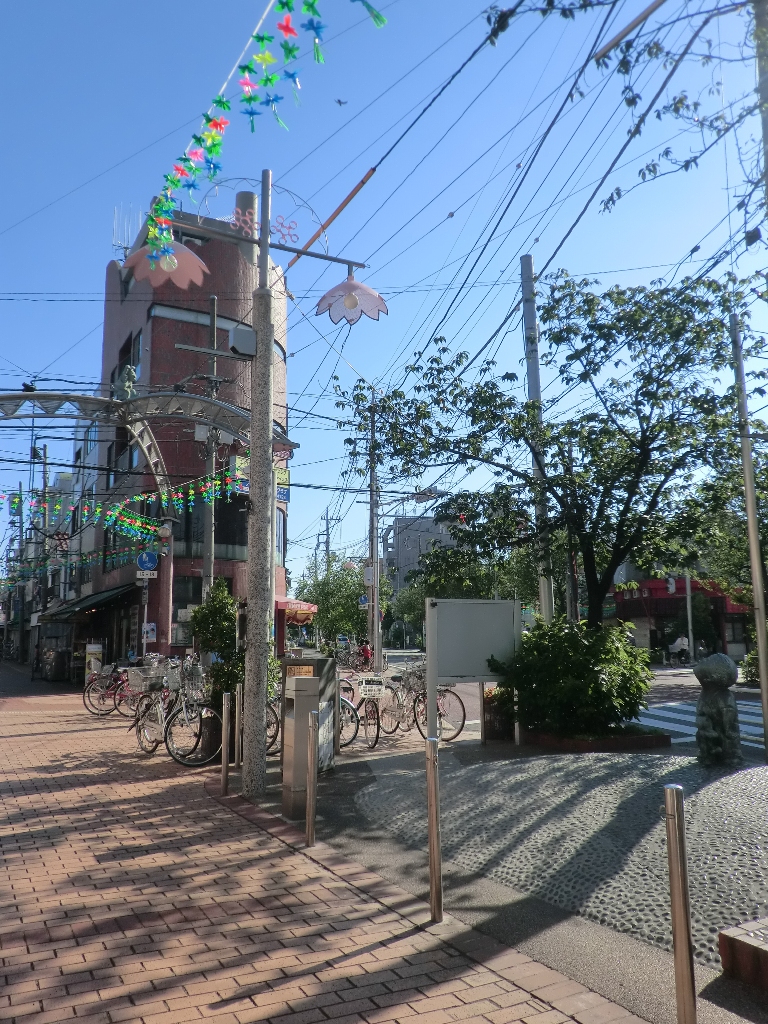 ショッピングセンター　桜本商店街（ショッピングセンター）まで150m