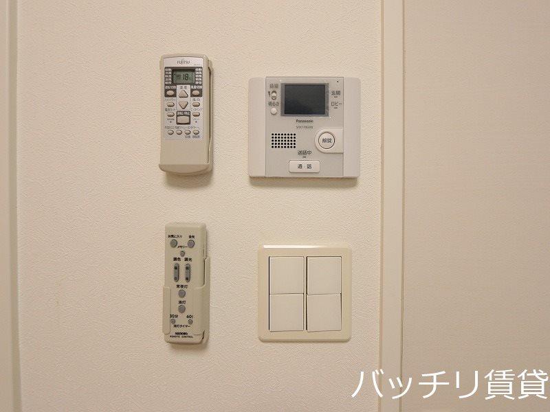 セキュリティ　別号室タイプの為、現状を優先致します。