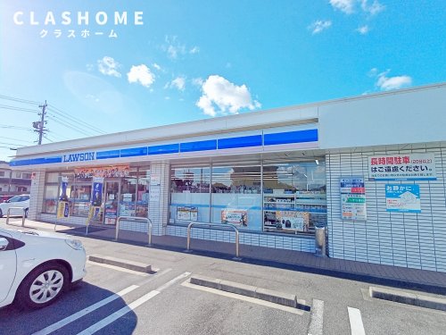 コンビニ　ローソン 高浜呉竹町店（コンビニ）まで407m