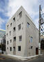 三軒茶屋駅より徒歩5分 築4年7ヶ月 4階建の賃貸物件