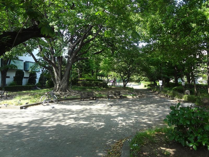 公園　錦中央公園（公園）まで1382m