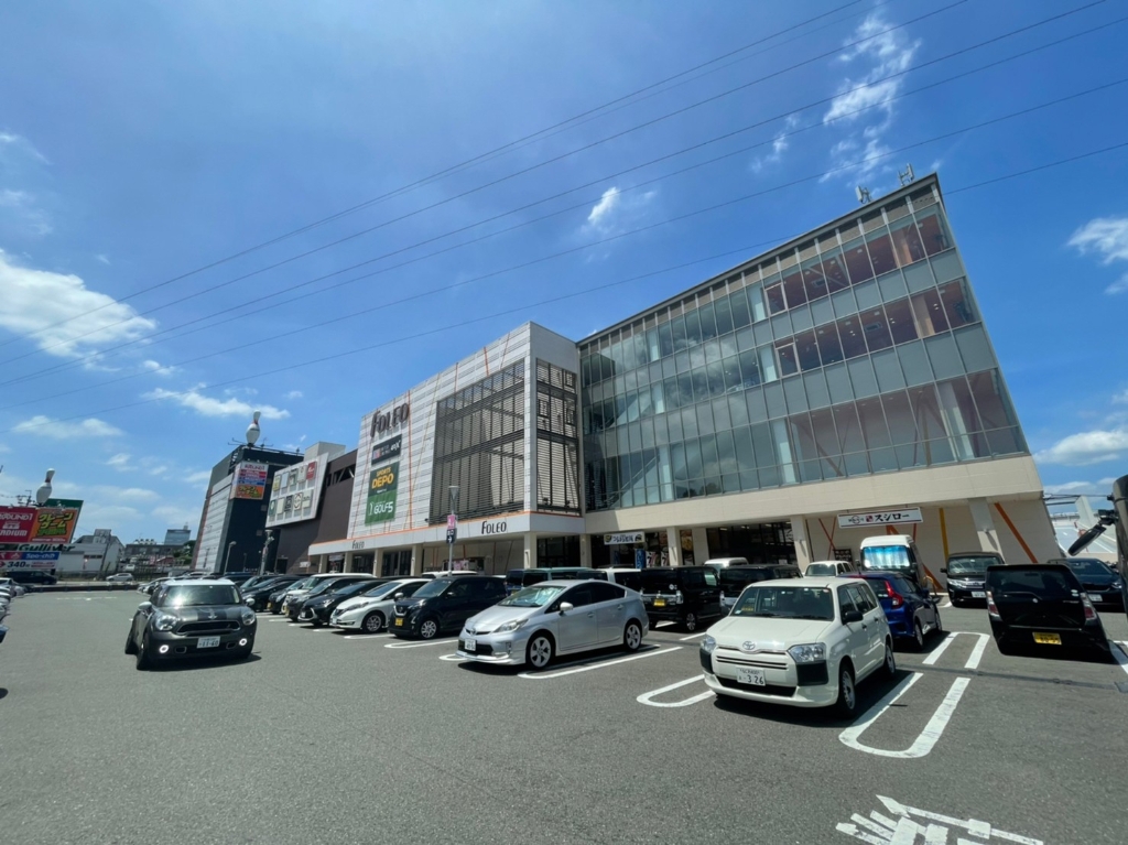 ショッピングセンター　サンディ フォレオ枚方店（ショッピングセンター）まで392m