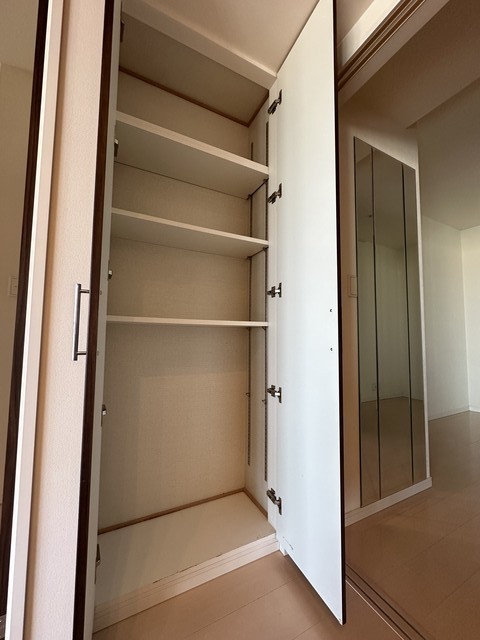 収納　LD　収納
