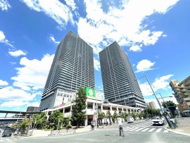 建物外観　建物外観