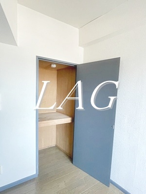 居室・リビング　洋室のお部屋です。