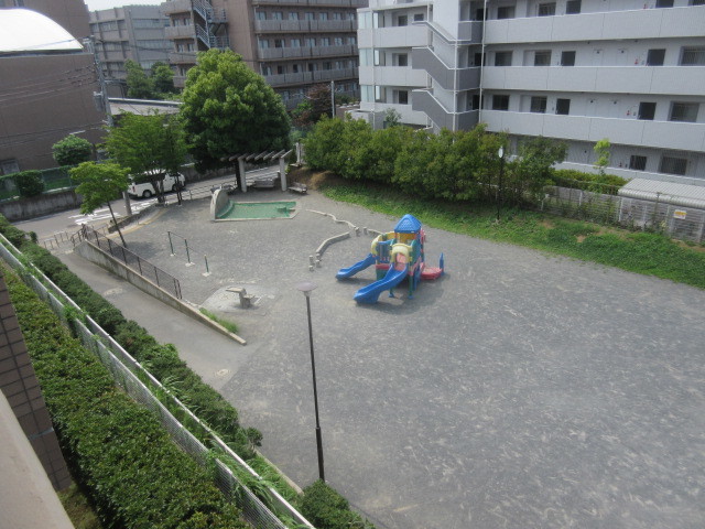 眺望　※退去予定につき、以前の画像を使用しております