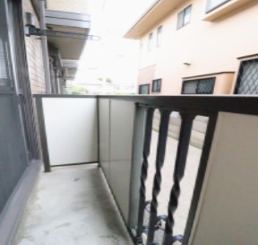 バルコニー　別部屋参考