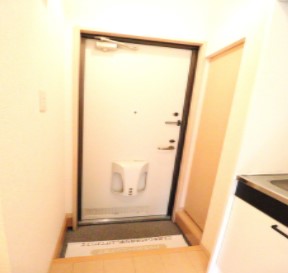 玄関　別部屋参考