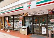 コンビニ　セブンイレブン高砂町店（コンビニ）まで264m