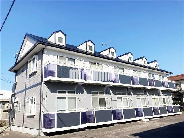 建物外観　おしゃれな外観です。