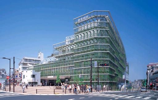 病院　（参考）東急病院（病院）まで867m