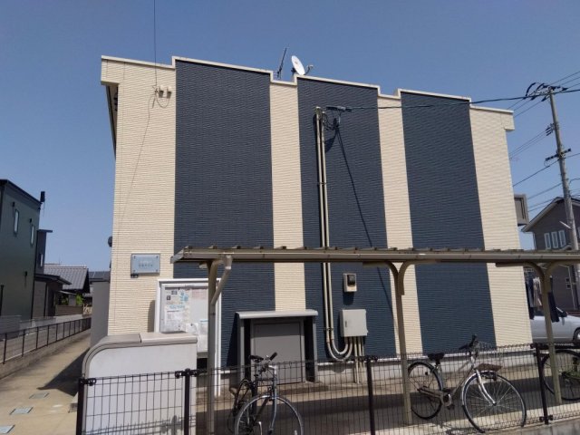 建物外観　外観です