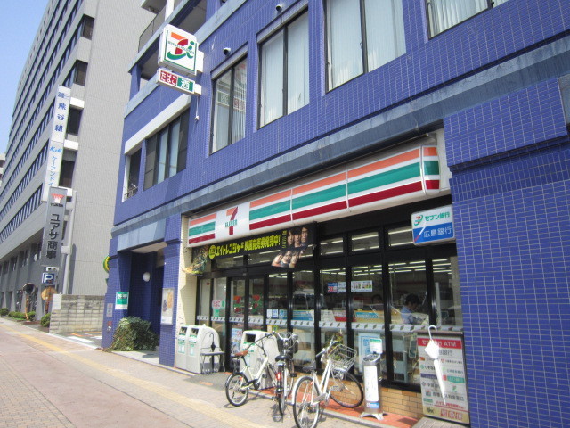 その他　セブンイレブン広島大手町４丁目店（その他）まで427m